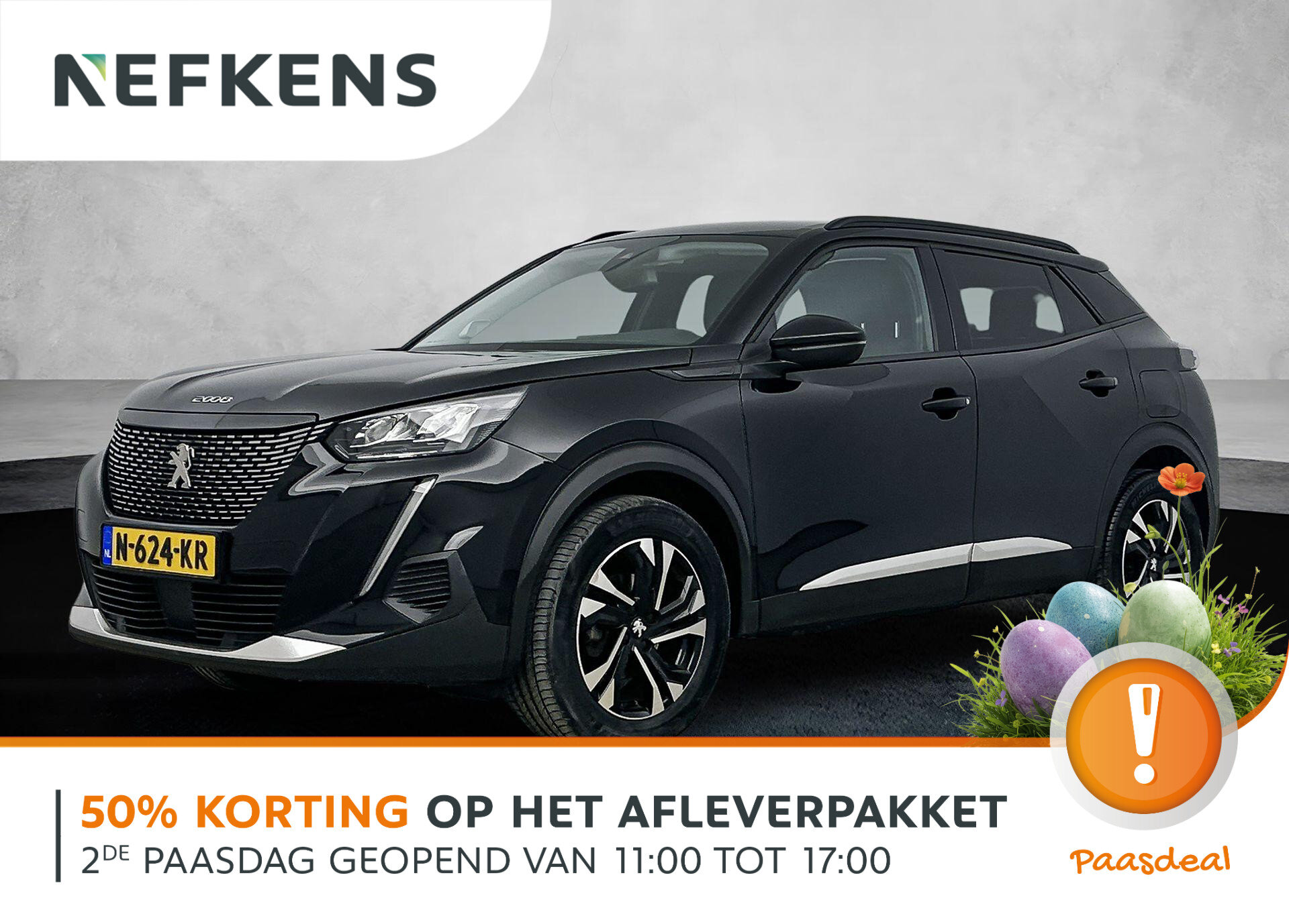 Peugeot 2008 130pk Allure