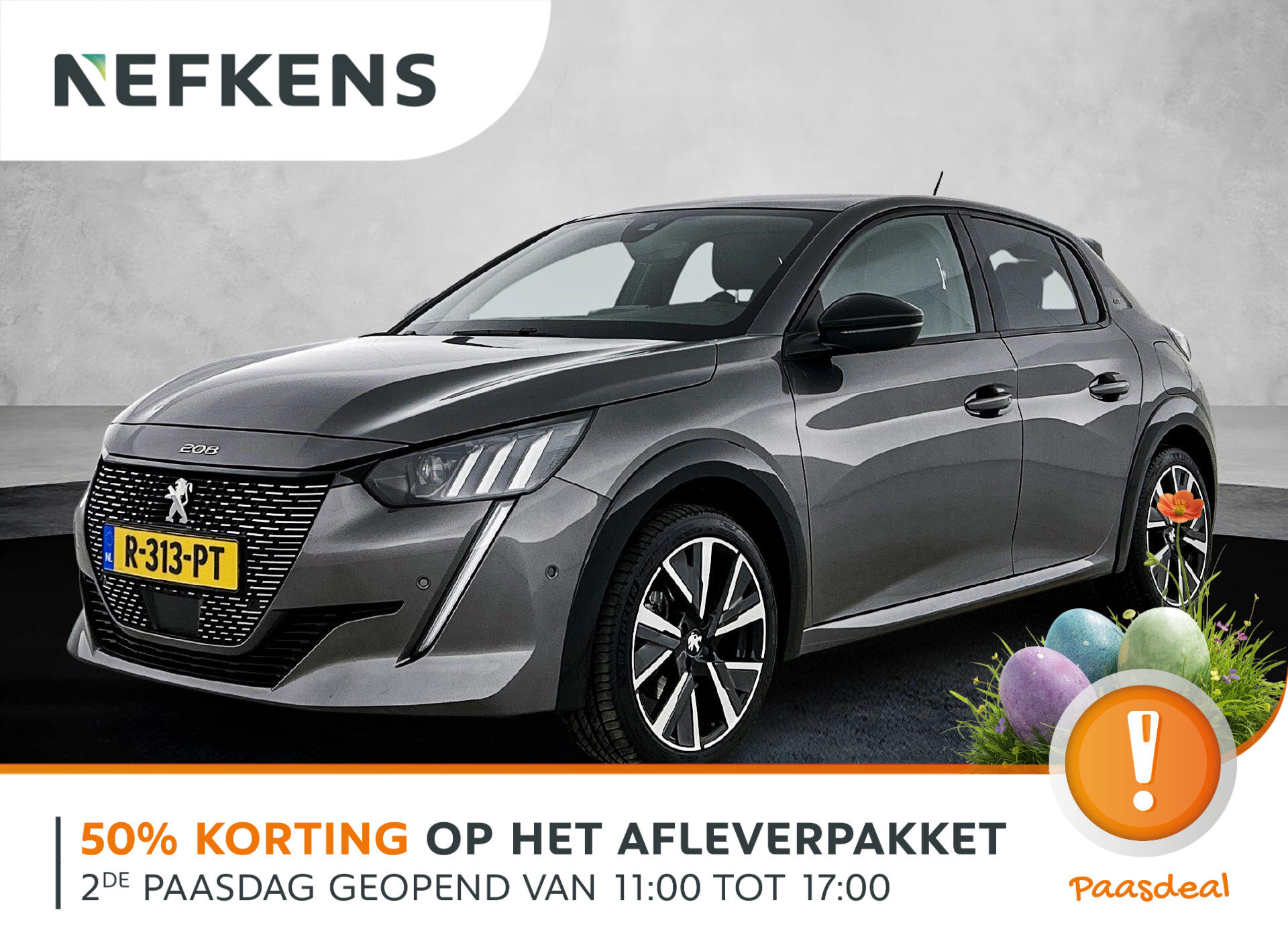 Peugeot 208 1.2 GT 100pk Automaat - Afbeelding 1