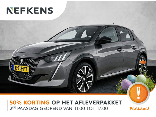 Peugeot 208 1.2 GT 100pk Automaat