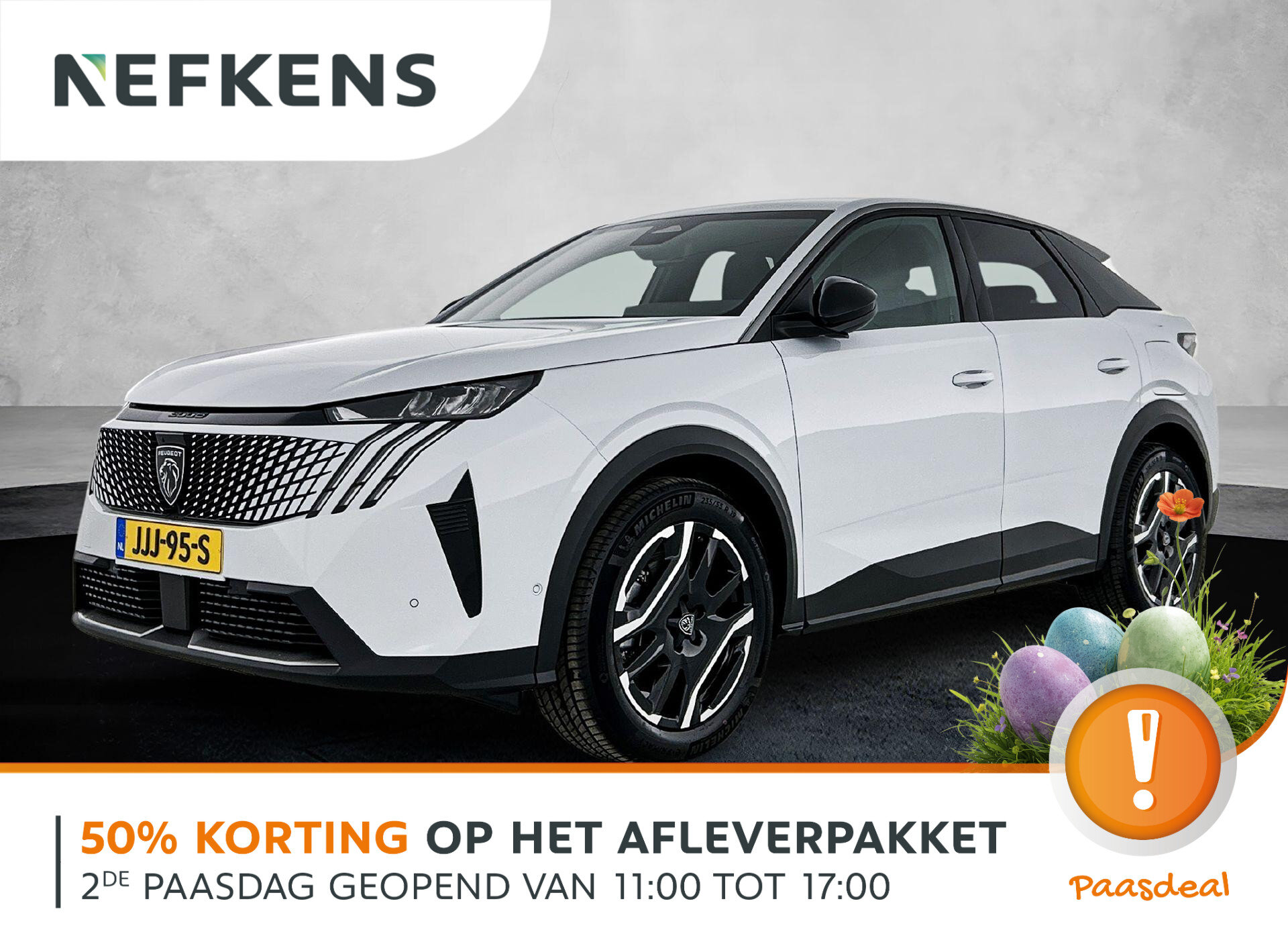 Peugeot e-3008 Allure Avantage 73 kWh 210pk Automaat