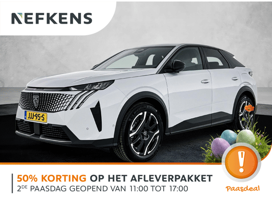 Peugeot e-3008 Allure Avantage 73 kWh 210pk Automaat