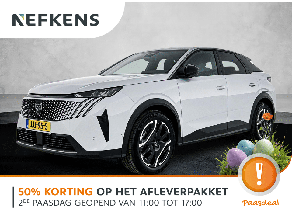 Peugeot e-3008 Allure Avantage 73 kWh 210pk Automaat - Afbeelding 1