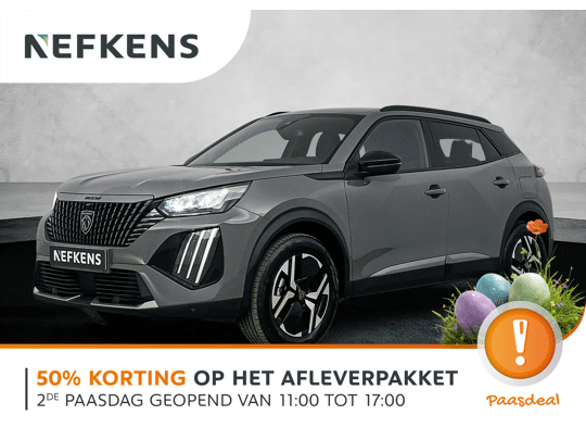 Peugeot 2008 1.2 Hybrid 136 Allure