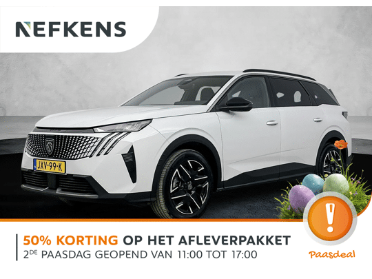 Peugeot 5008 1.2 Hybrid 145 Allure