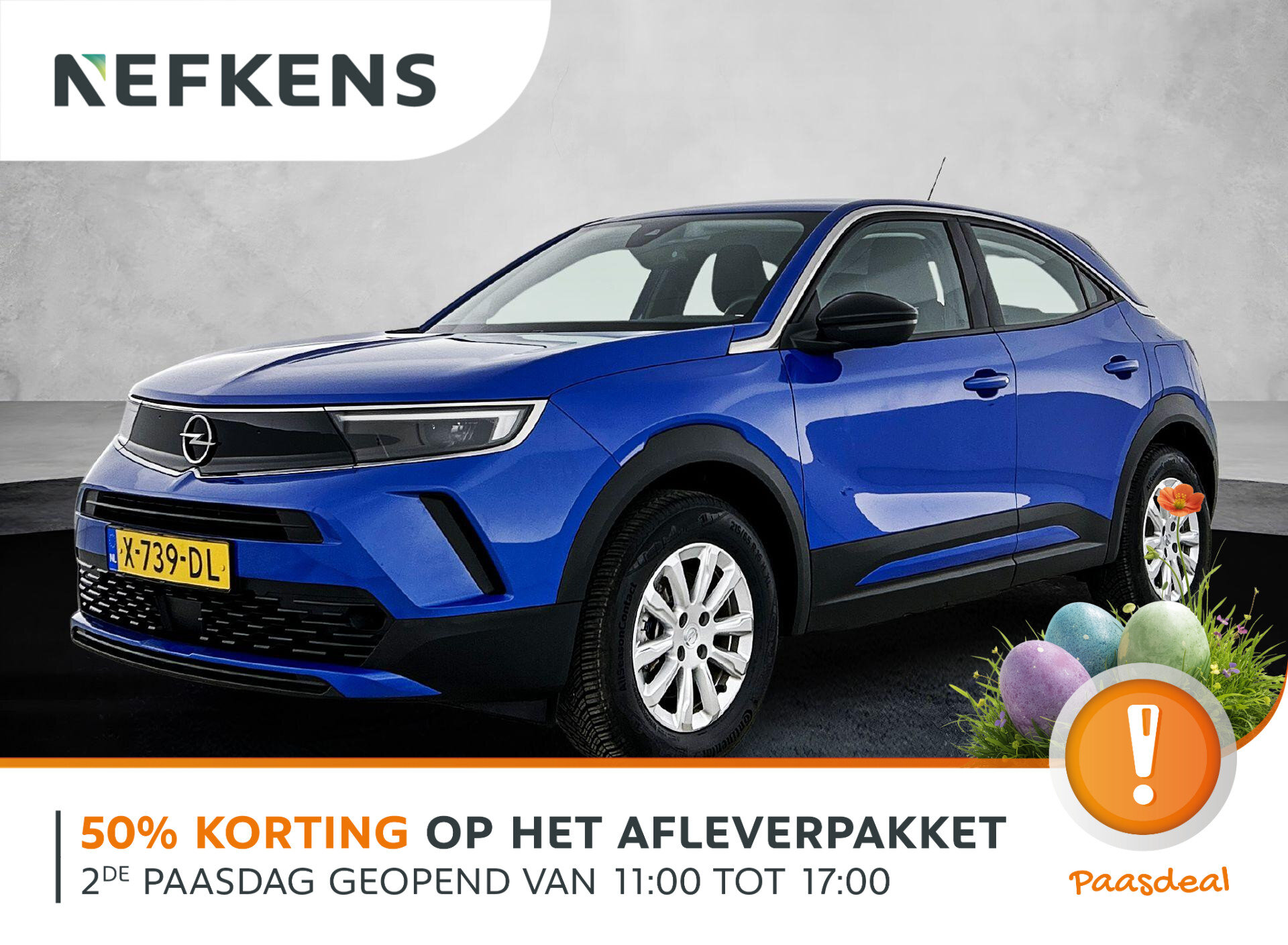 Opel Mokka-e Level 2 50kWh