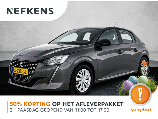 Peugeot 208 1.2 Active 75pk