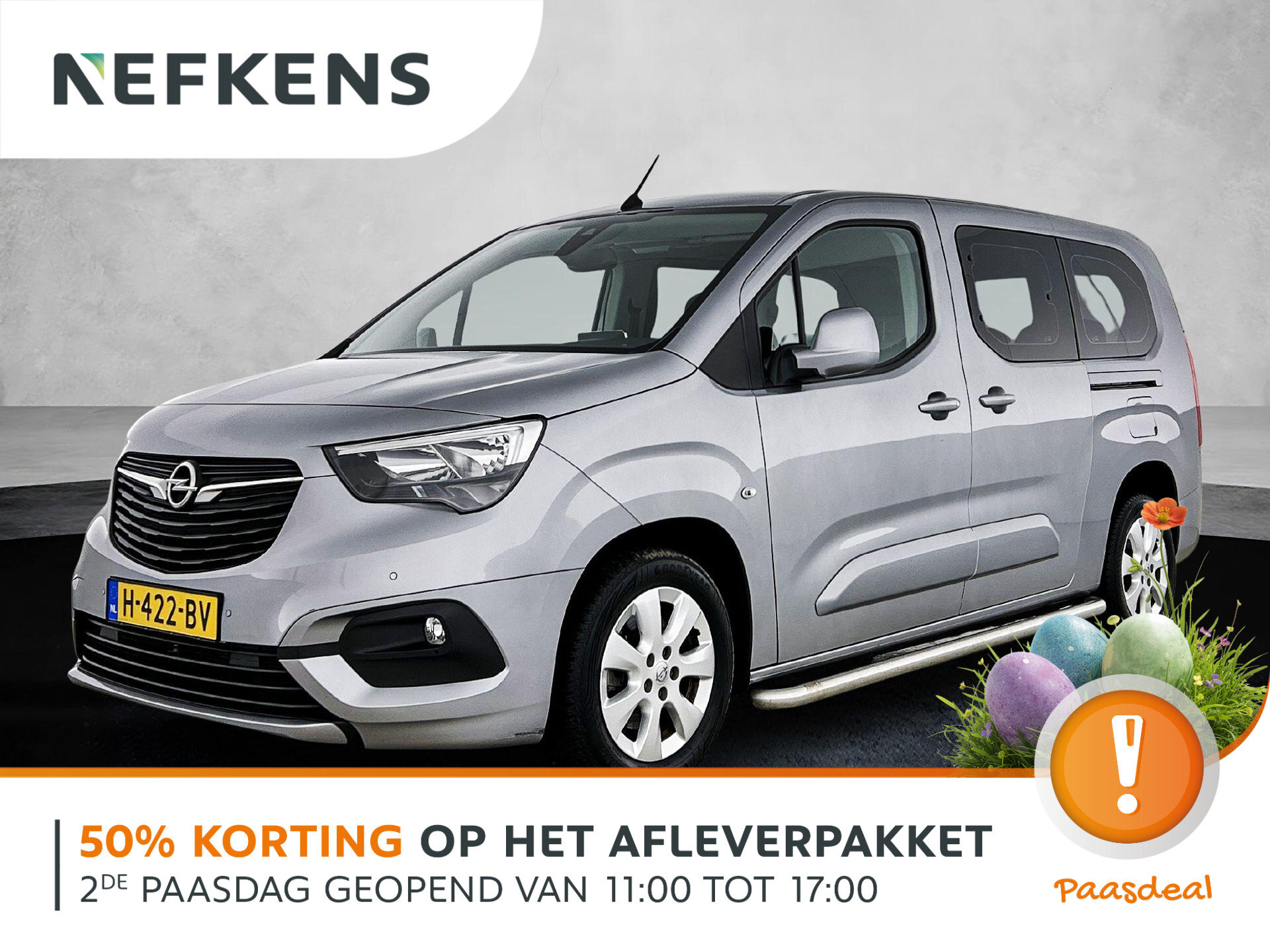 Opel Combo Life 110pk L2H1 Edition