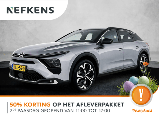 Citroën C5 X Plus 1.6 Plug-in Hybrid 225pk Automaat