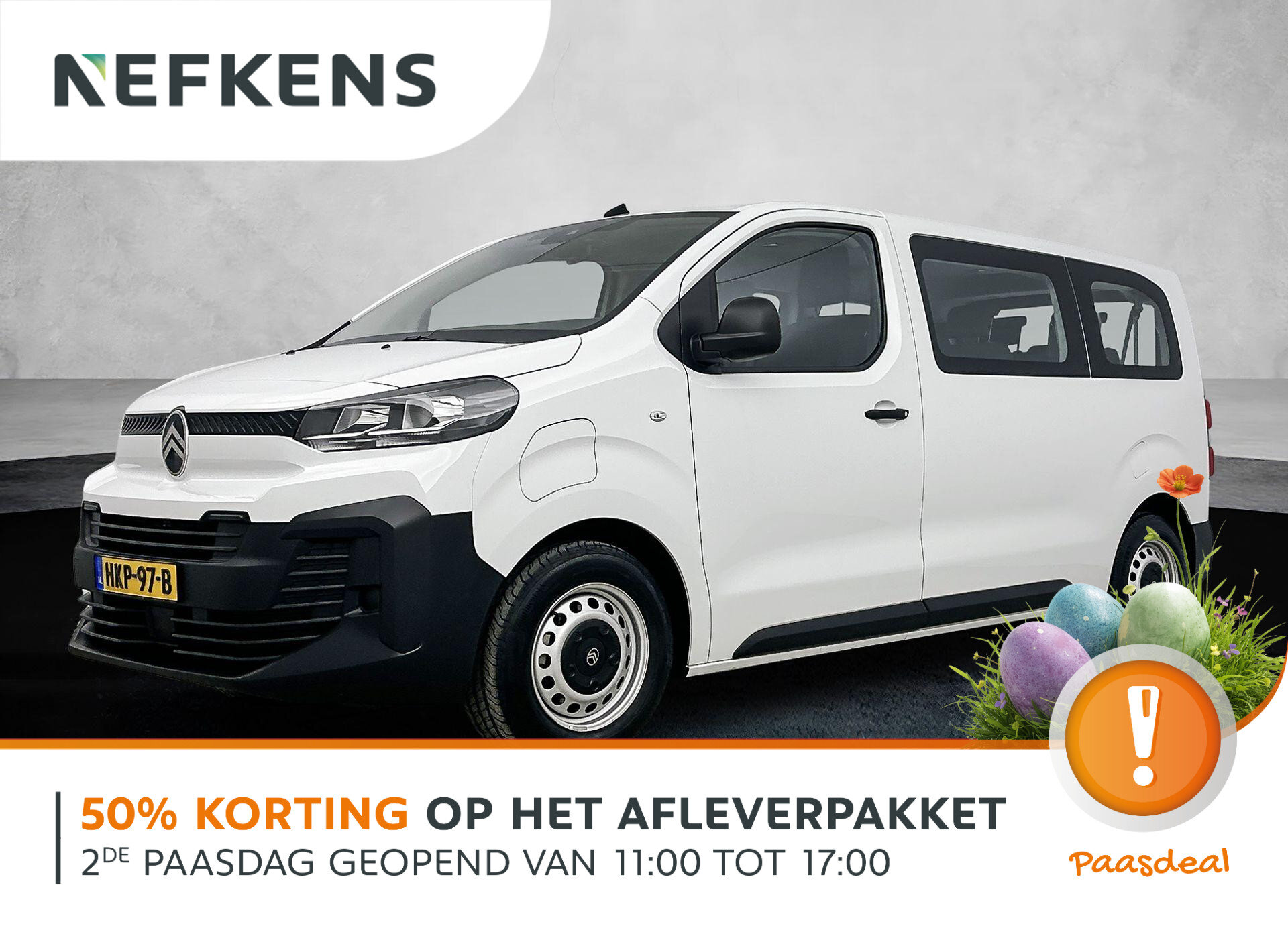 Citroën Jumpy ë-Jumpy L2 75kWh