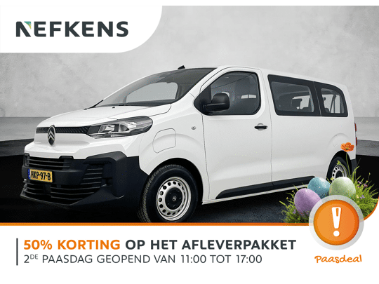 Citroën Jumpy ë-Jumpy L2 75kWh