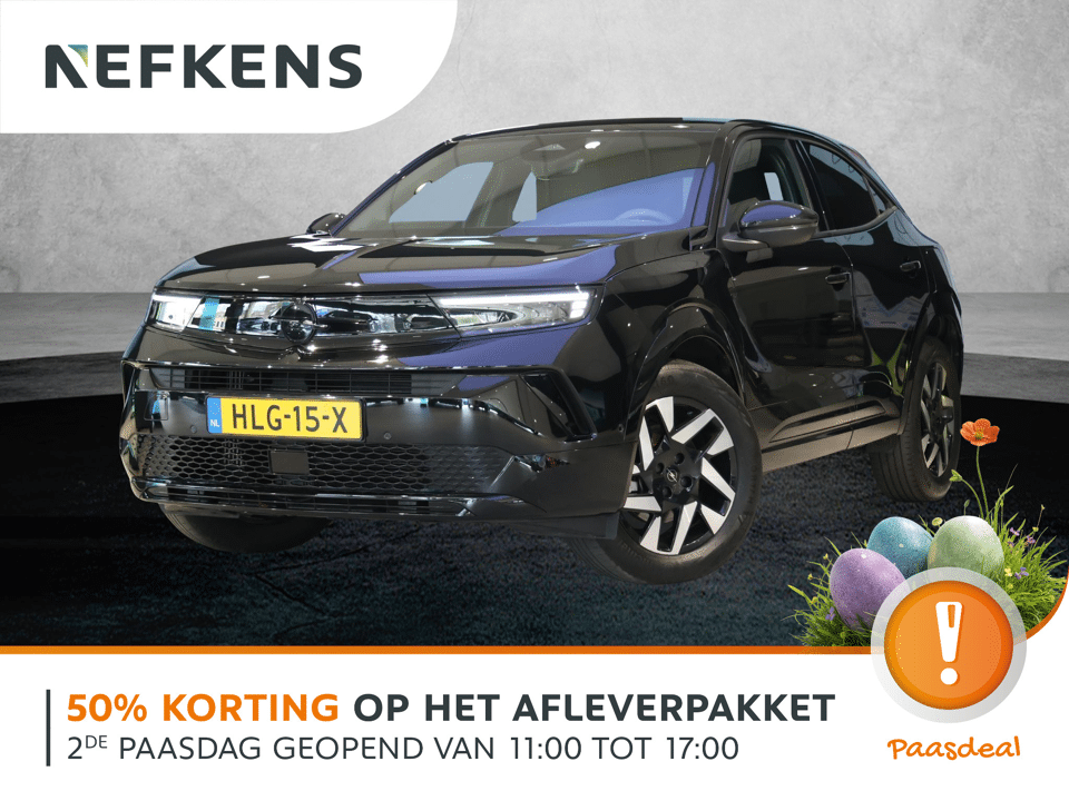 Opel Mokka SUV GS Hybrid 145 pk Automaat - Afbeelding 1