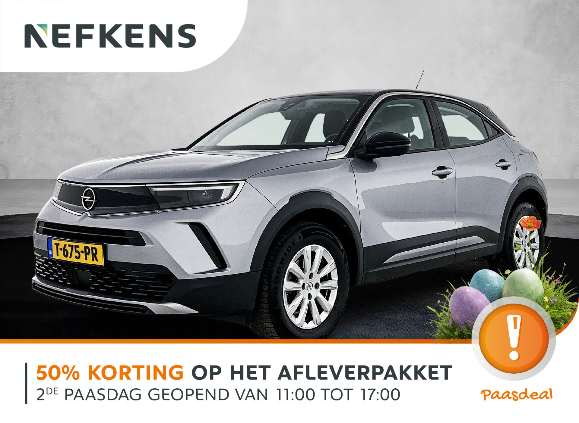 Opel Mokka 1.2 Elegance 100pk