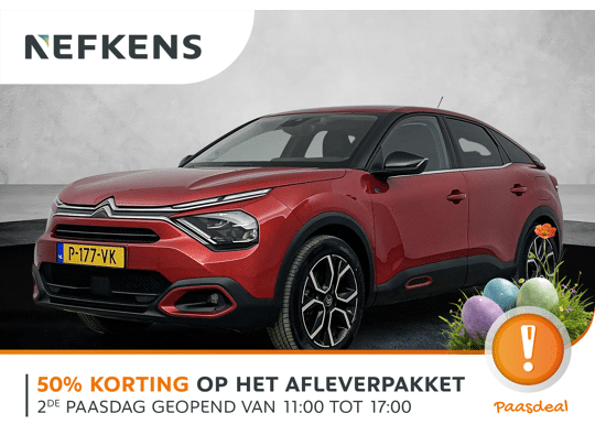 Citroën ë-C4 Feel Pack 50 kWh