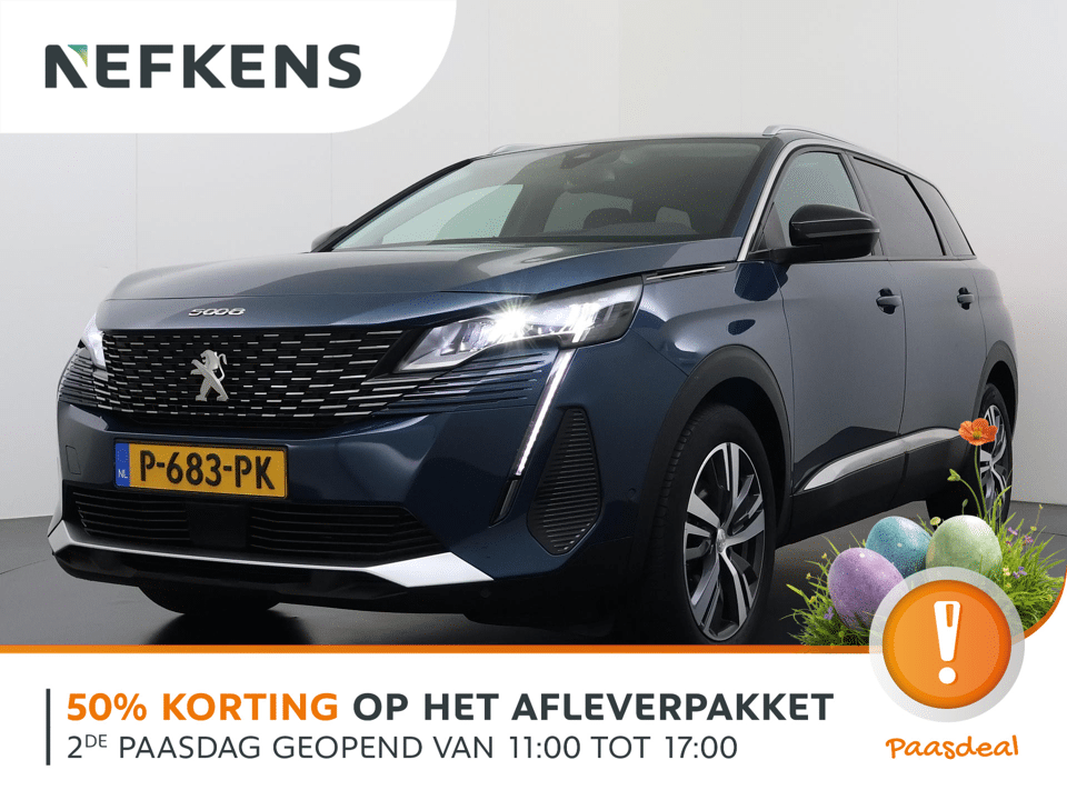 Peugeot 5008 1.2 PureTech Allure Pack Business - Afbeelding 1