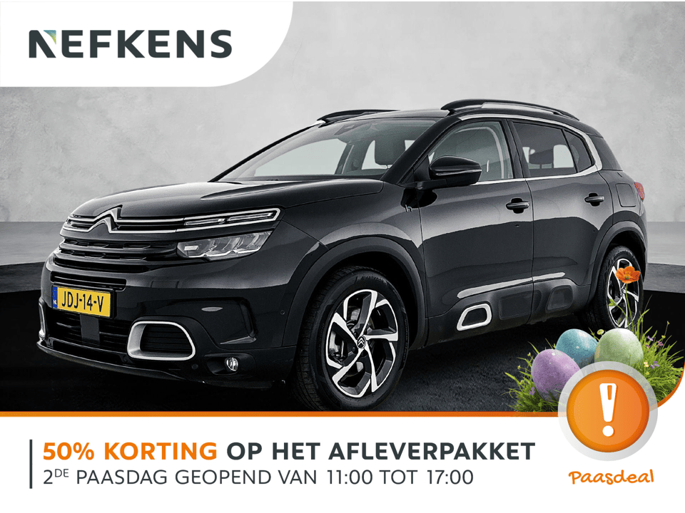 Citroën C5 Aircross SUV Business 1.6 Plug-in Hybrid 225pk Automaat - Afbeelding 1