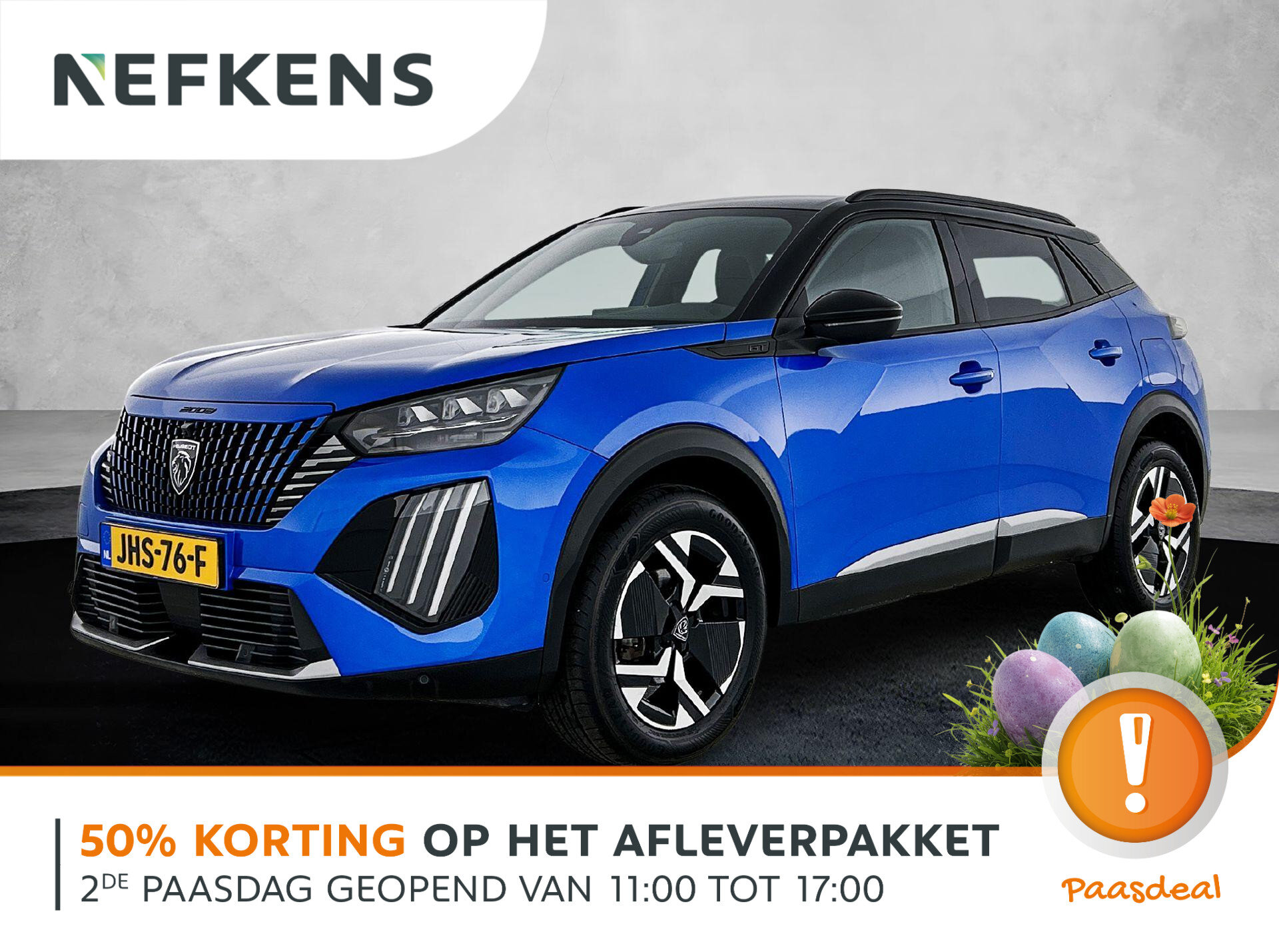 Peugeot 2008 1.2 GT 130pk Automaat