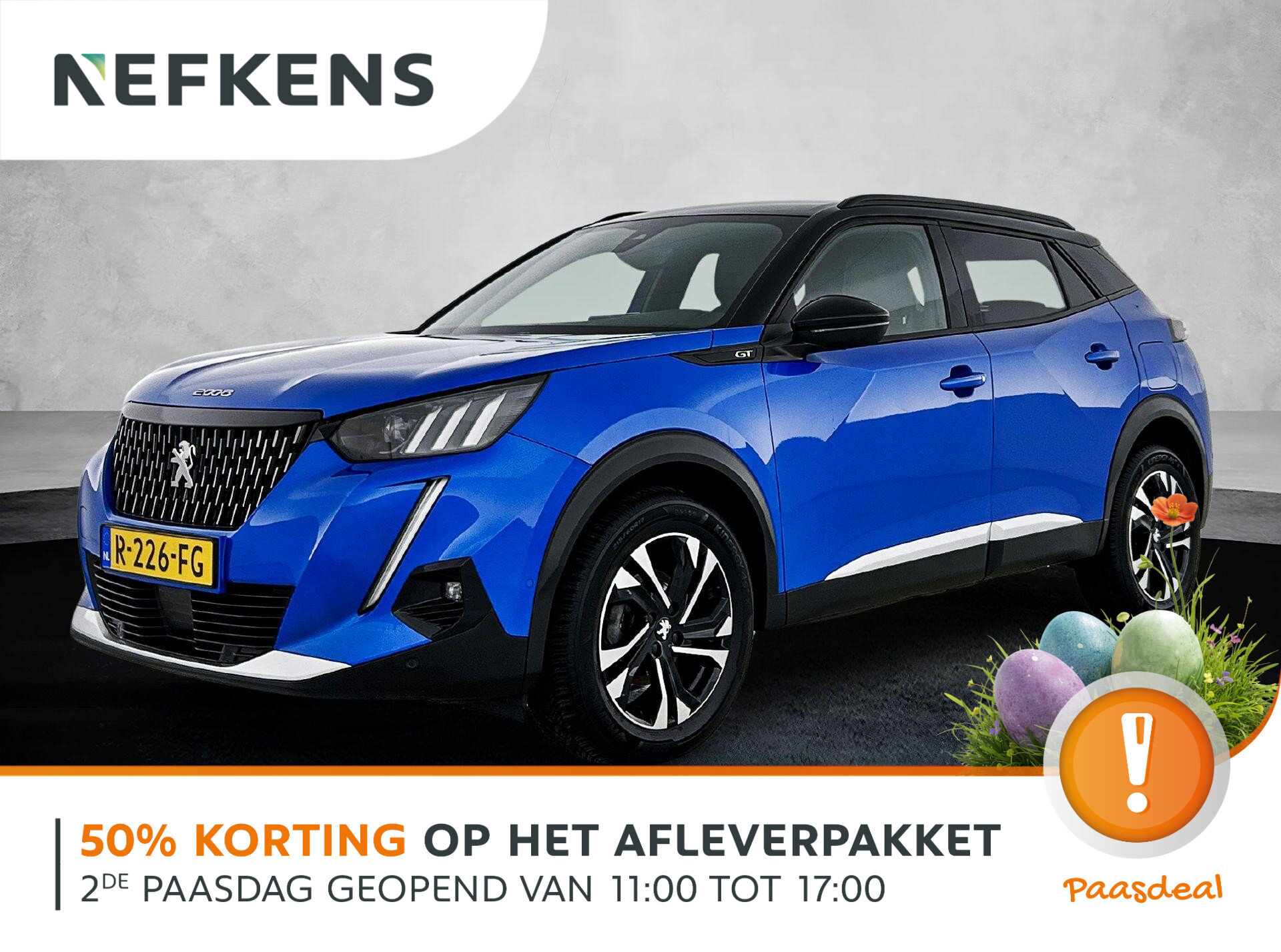 Peugeot 2008 1.2 GT 130pk Automaat - Afbeelding 1