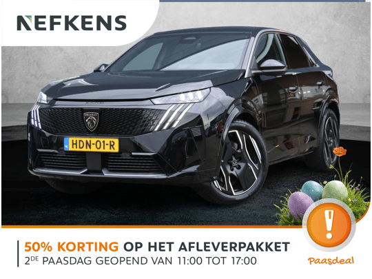 Peugeot e-3008 GT Avantage 210 73 kWh