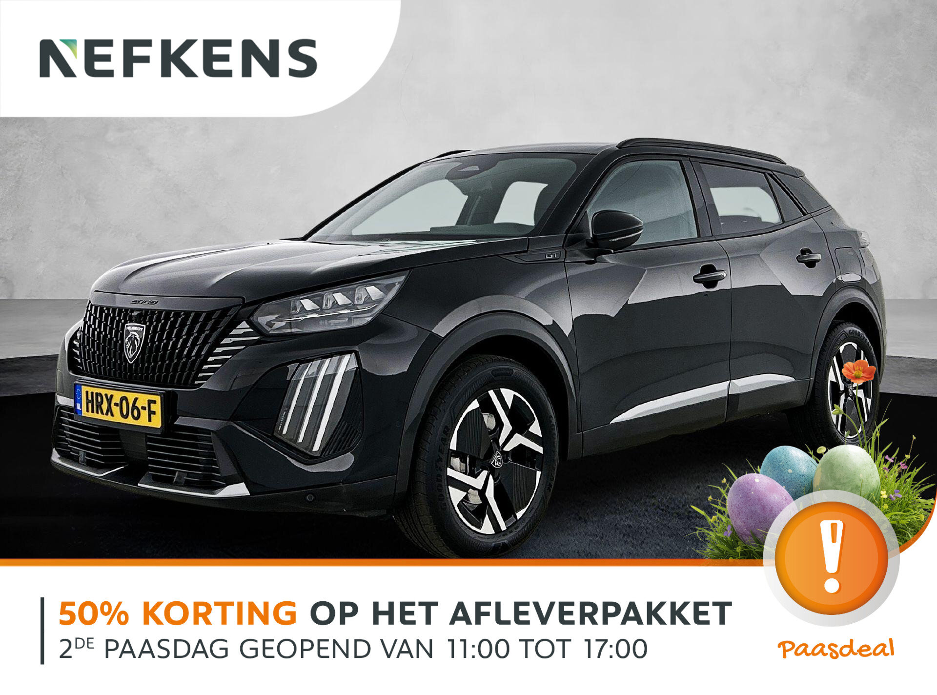 Peugeot 2008 1.2 Hybrid GT 145pk Automaat