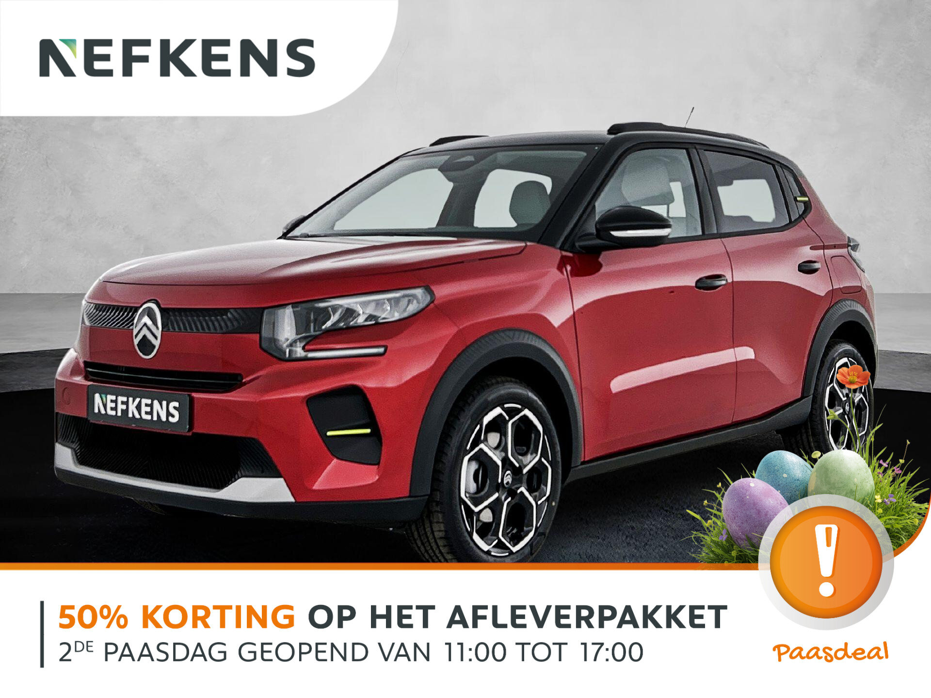 Citroën C3 Max 1.2 Turbo 100pk