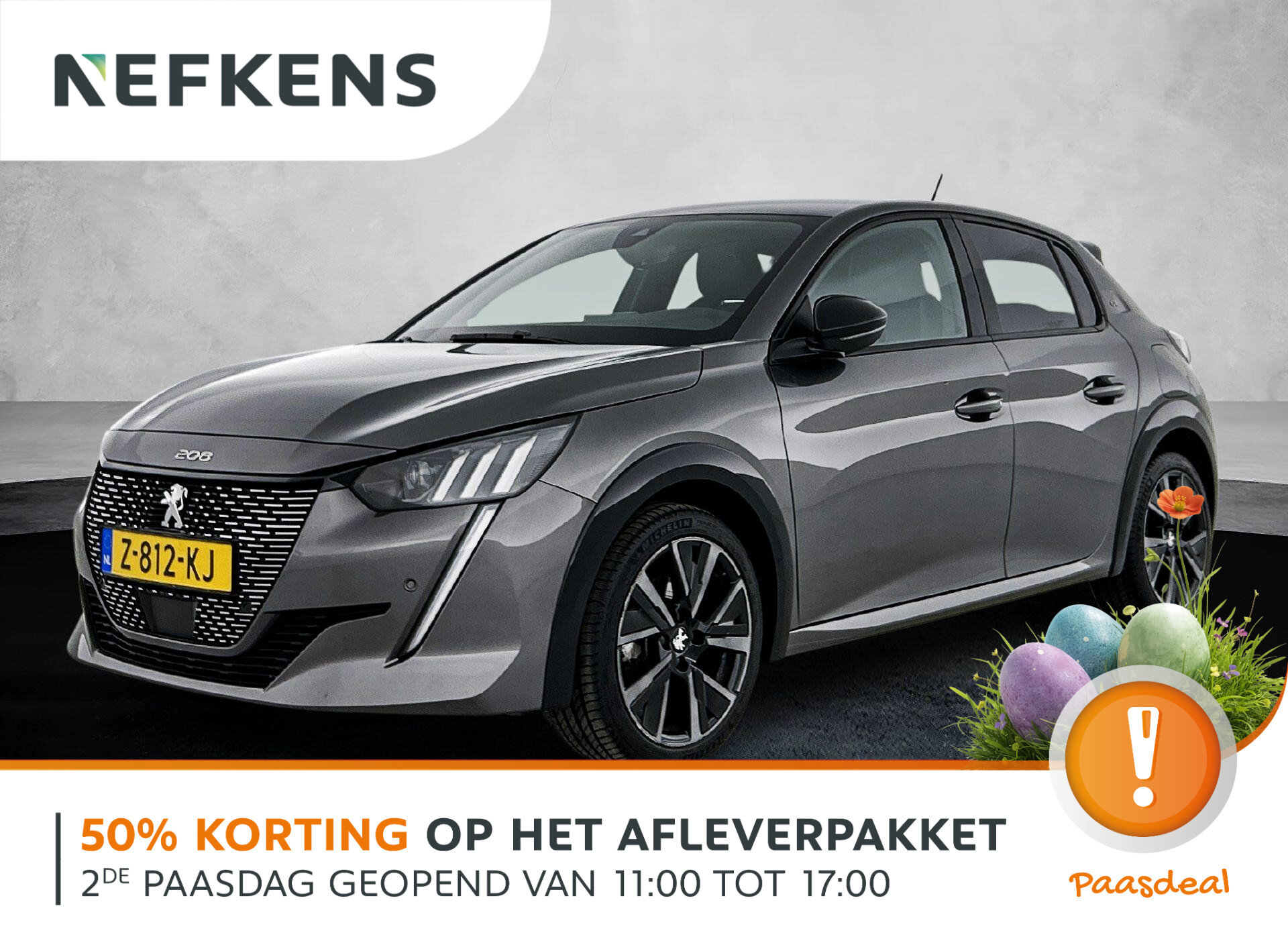 Peugeot 208 1.2 GT 100pk Automaat