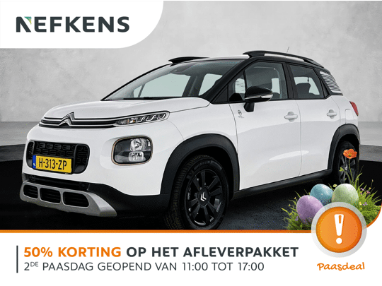 Citroën C3 Aircross SUV Origins 110pk