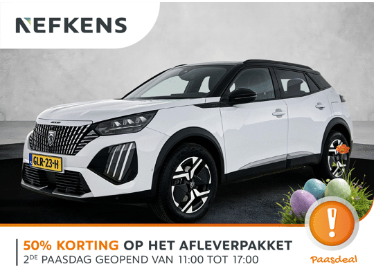 Peugeot 2008 1.2 Hybrid GT 145pk Automaat