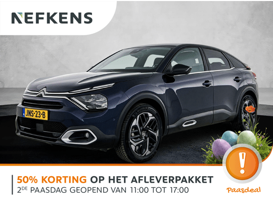 Citroën C4 Max 1.2 130pk Automaat