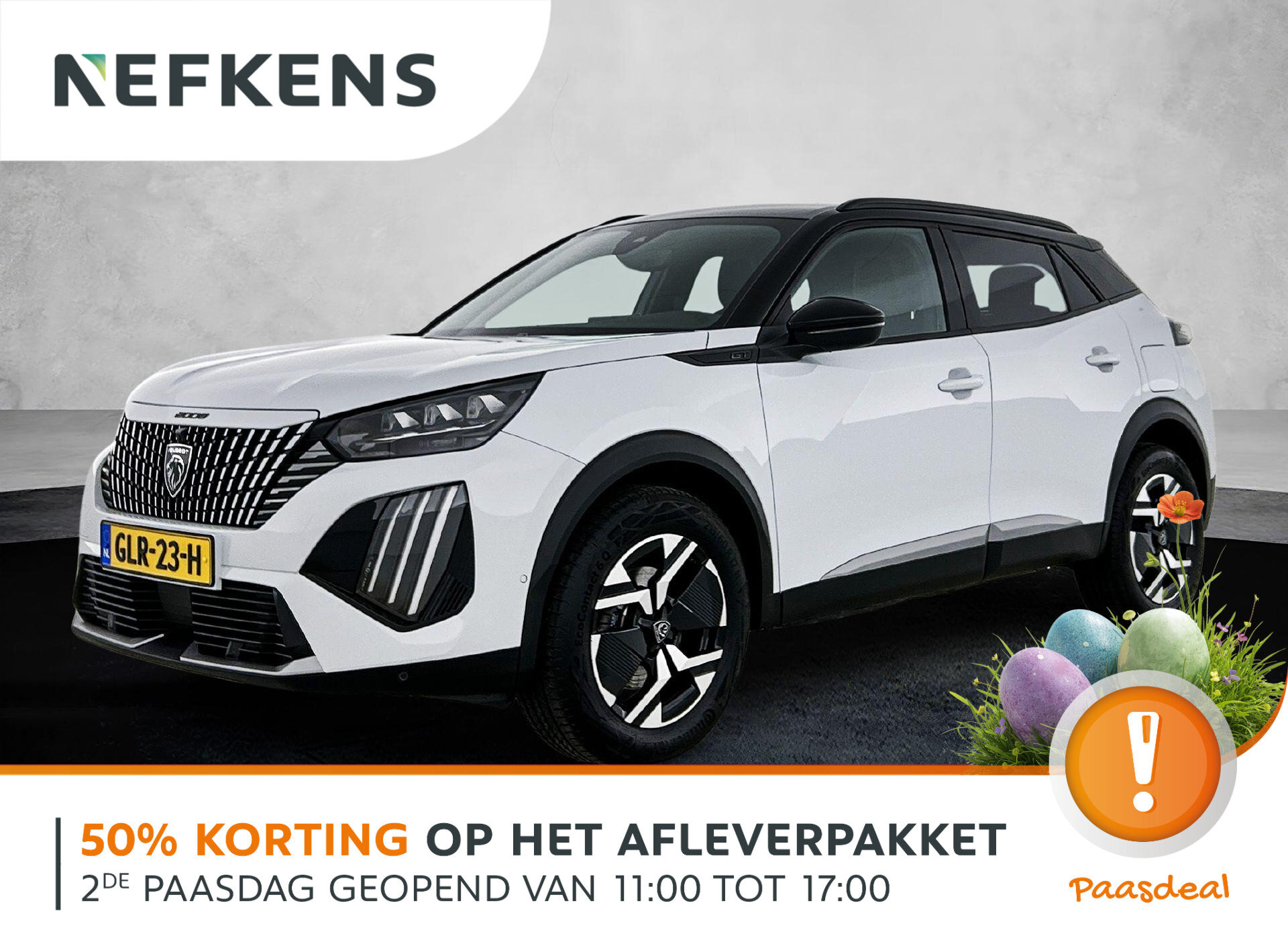 Peugeot 2008 1.2 Hybrid GT 145pk Automaat