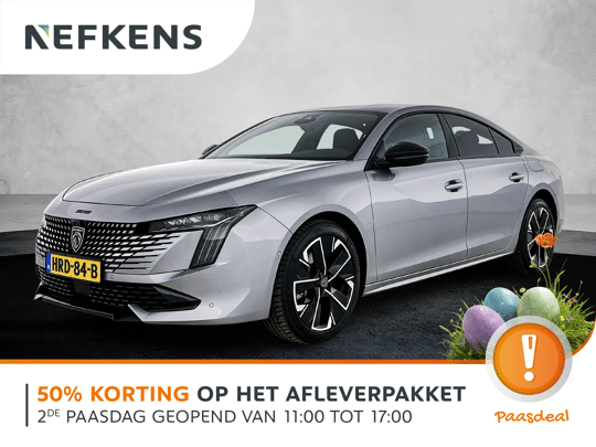 Peugeot 508 Allure Avantage 1.6 Plug-in HYbrid 180pk Automaat