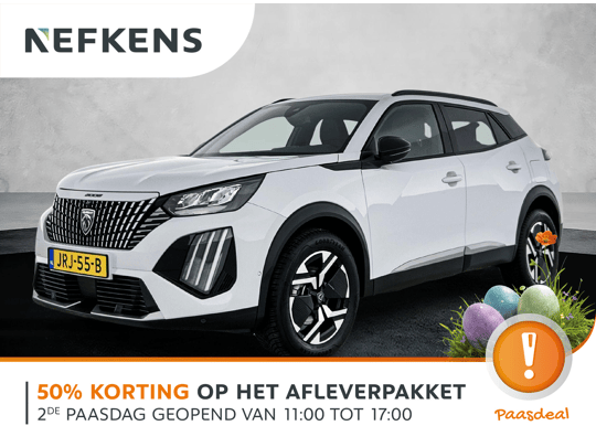 Peugeot 2008 1.2 Hybrid Allure 145pk Automaat