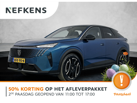 Peugeot e-3008 Allure Avantage 210 pk 73 kWh