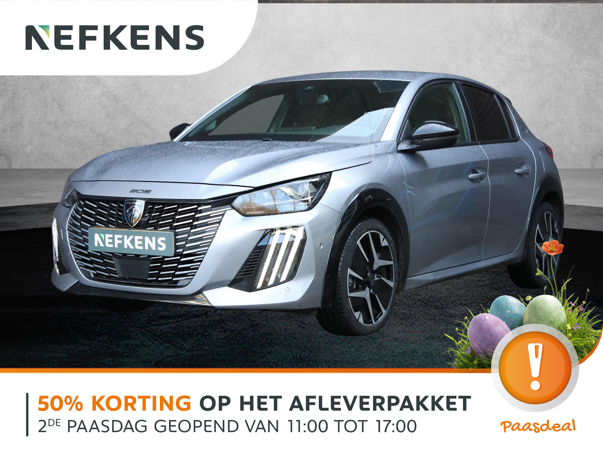 Peugeot 208 GT 145pk Hybrid