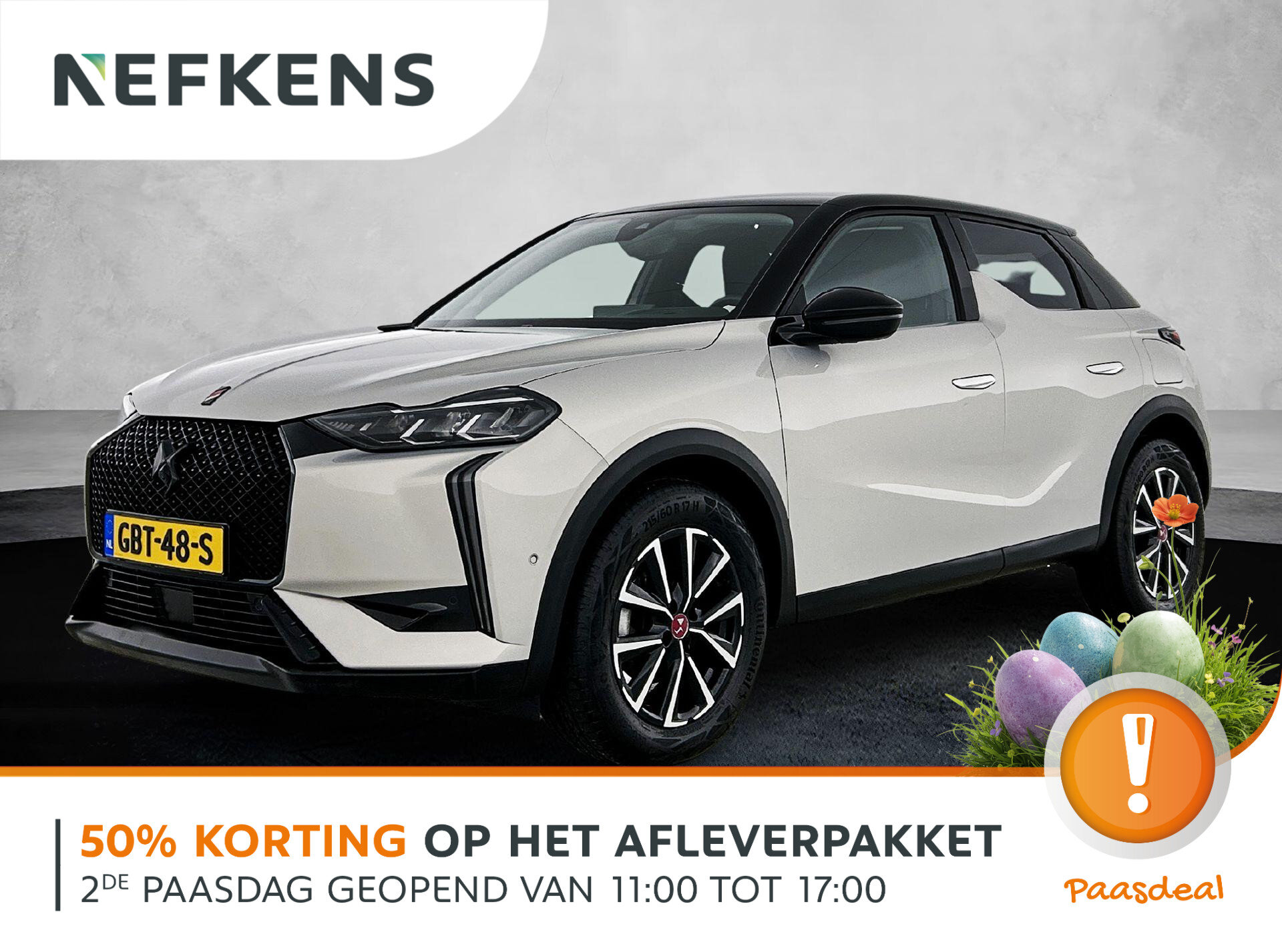 DS DS 3 1.2 Performance Line 130pk Automaat