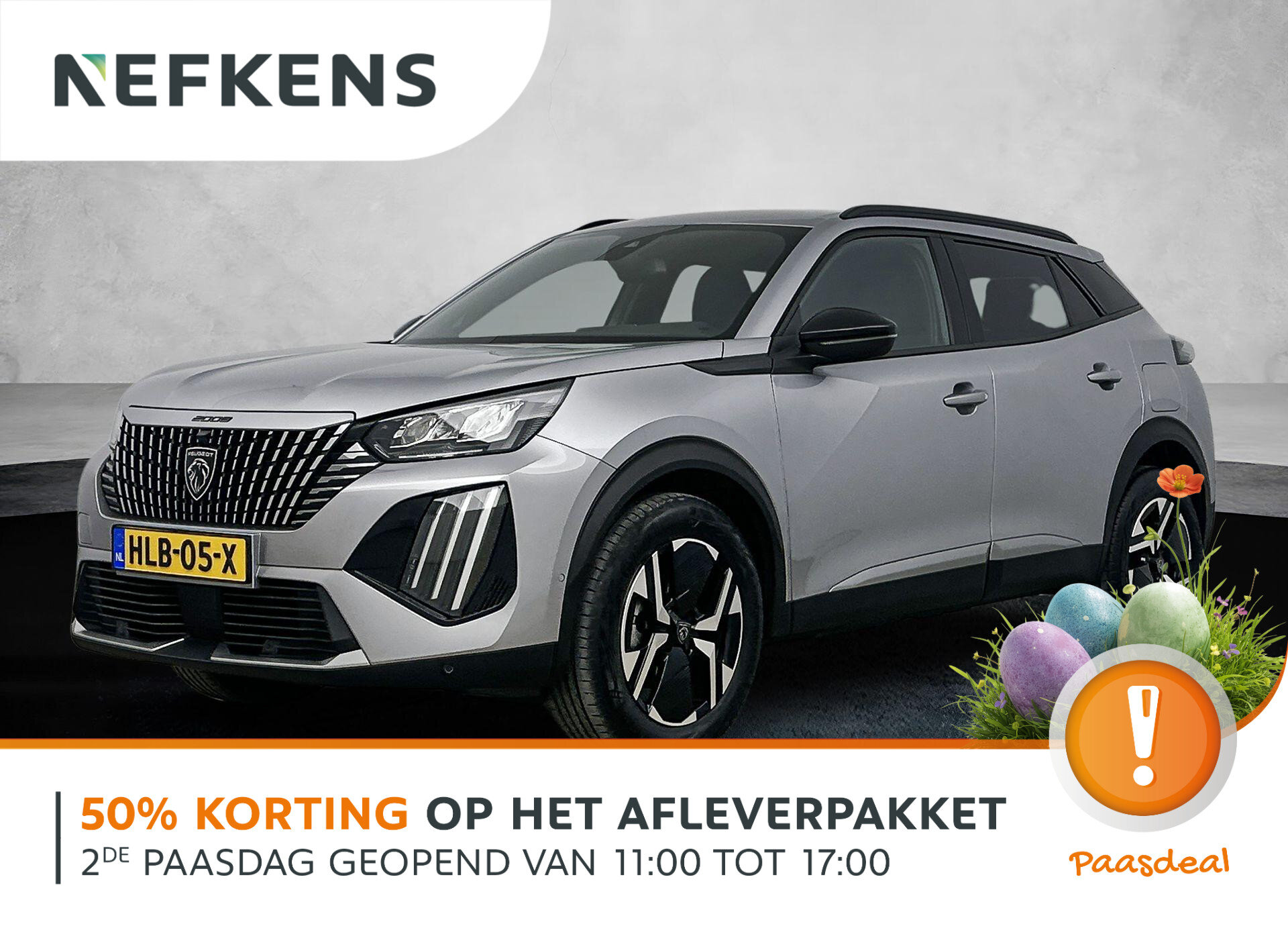 Peugeot 2008 1.2 Hybrid 145pk Automaat Allure