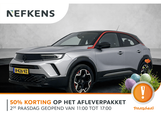 Opel Mokka 130pk GS Line