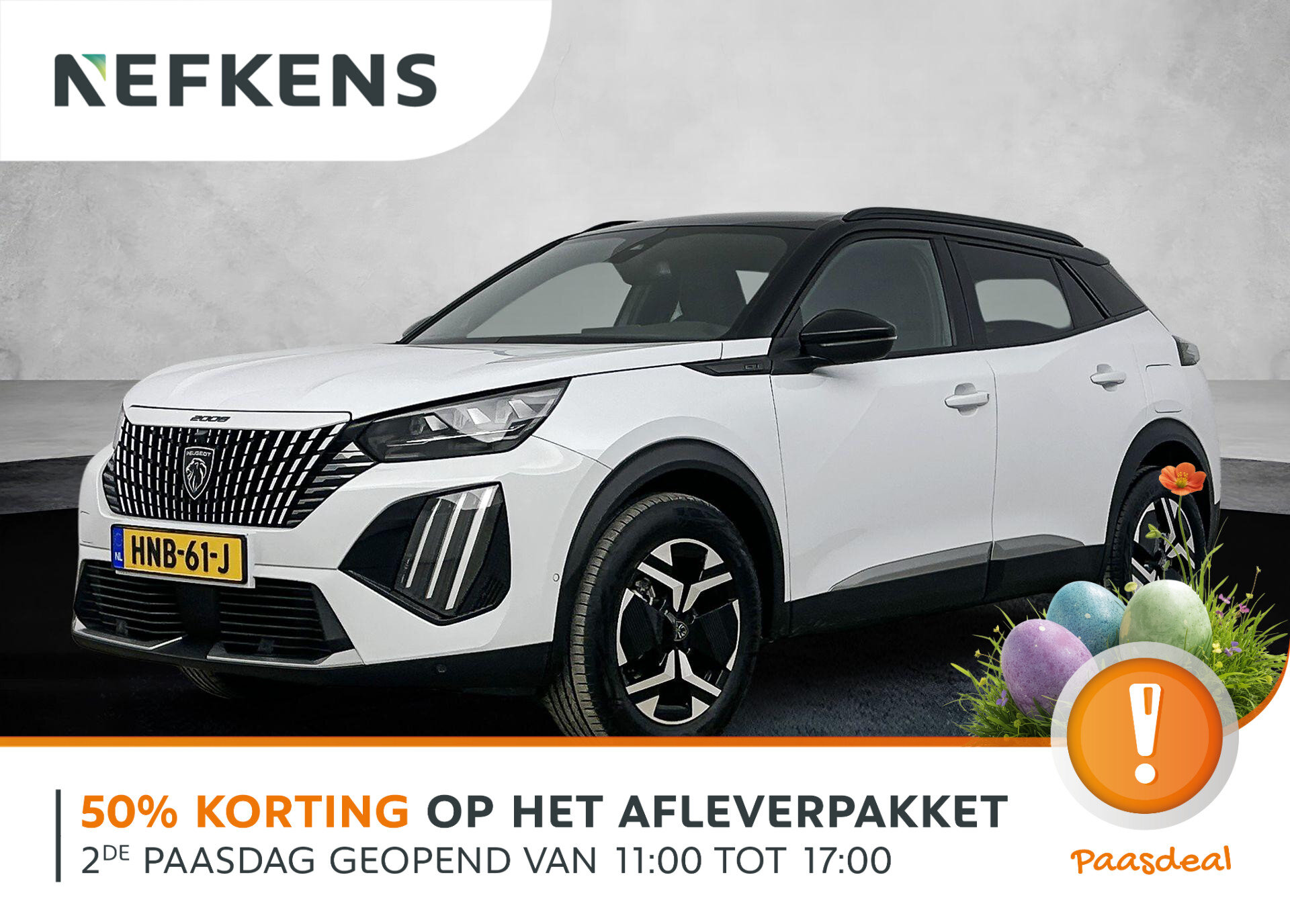 Peugeot 2008 1.2 Hybrid 145pk GT