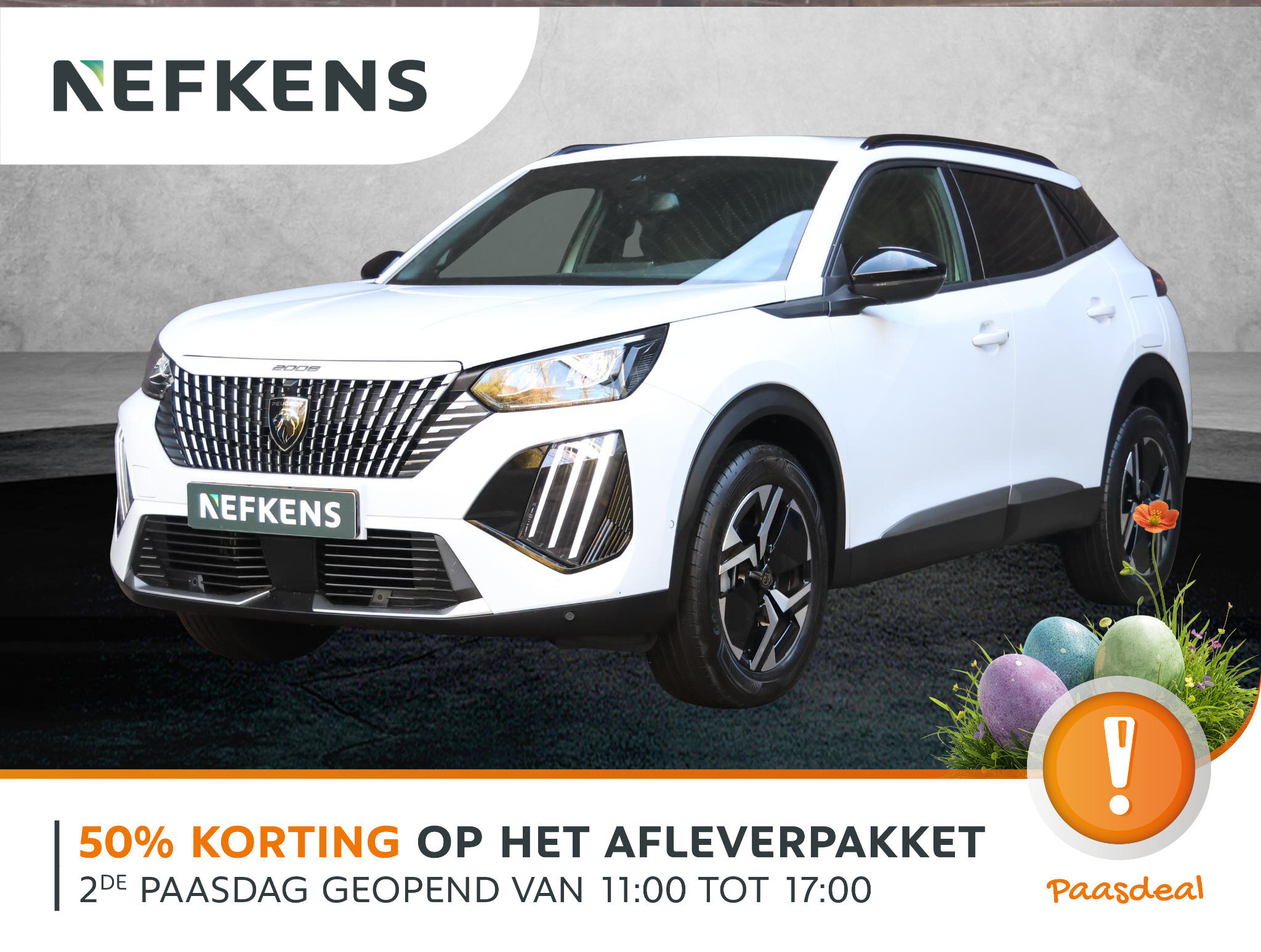 Peugeot 2008 SUV Allure 130 pk Automaat