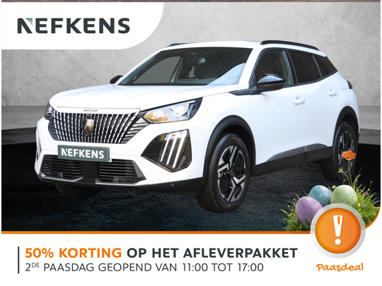 Peugeot 2008 SUV Allure 130 pk Automaat