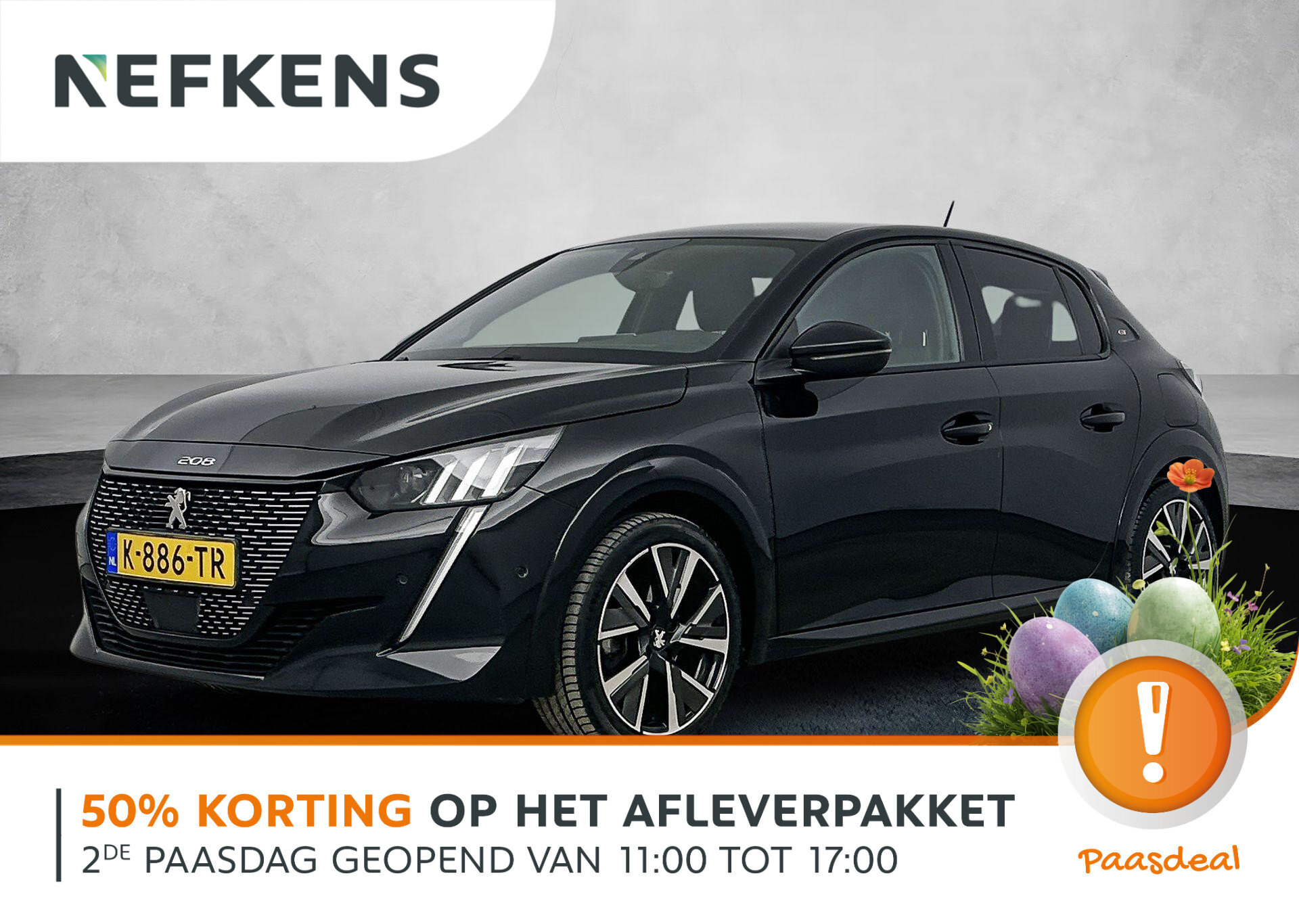 Peugeot 208 1.2 100pk GT