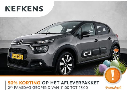 Citroën C3 1.2 Feel Edition 110pk Automaat
