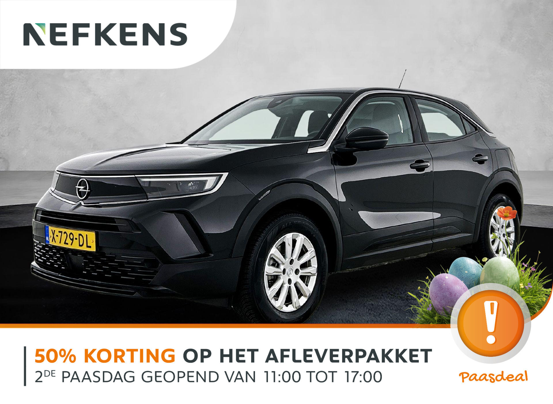 Opel Mokka-e Level 2 50kWh 136pk Automaat