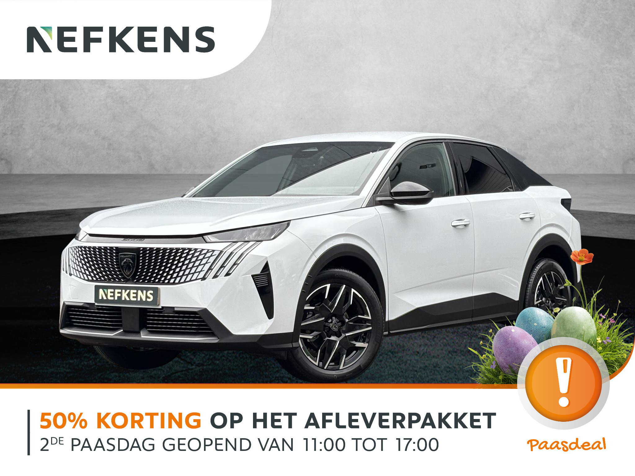 Peugeot 3008 1.2 Hybrid 145pk Allure Automaat