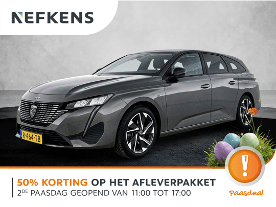Peugeot 308 SW HYbrid Allure Pack 180pk Automaat
