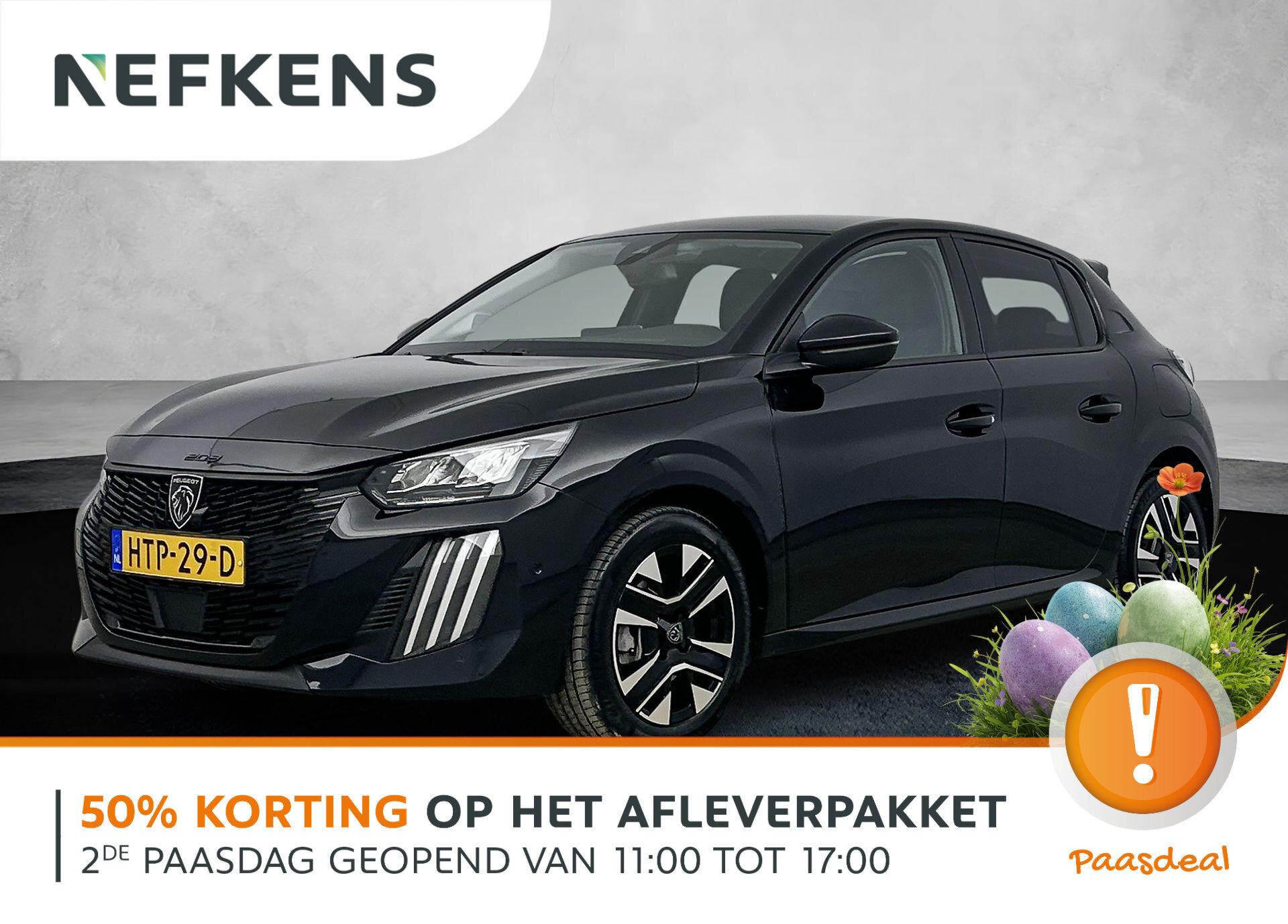 Peugeot 208 1.2 Hybrid 110 pk e-DCS6 Allure