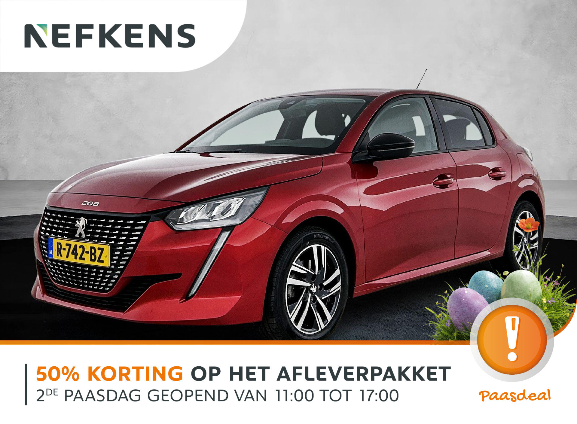 Peugeot 208 1.2 Allure Pack 100pk Automaat