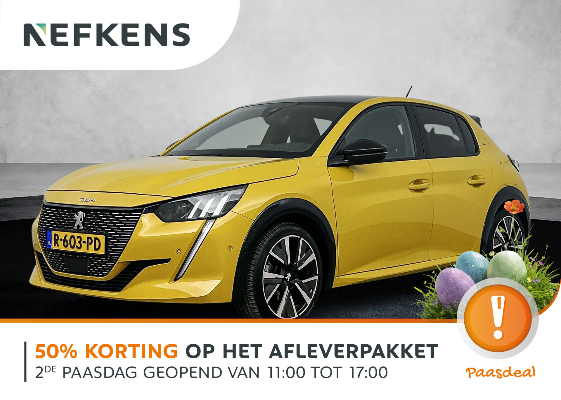 Peugeot 208 1.2 130 pk Automaat GT