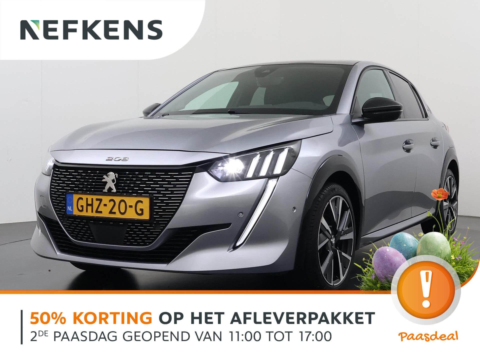 Peugeot 208 1.2 PureTech GT 130pk Automaat