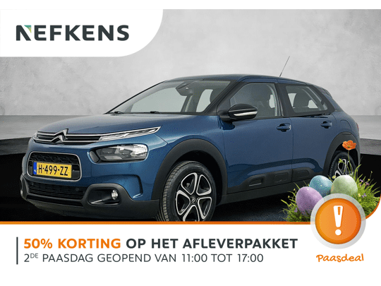 Citroën C4 Cactus 1.2 110 pk Business
