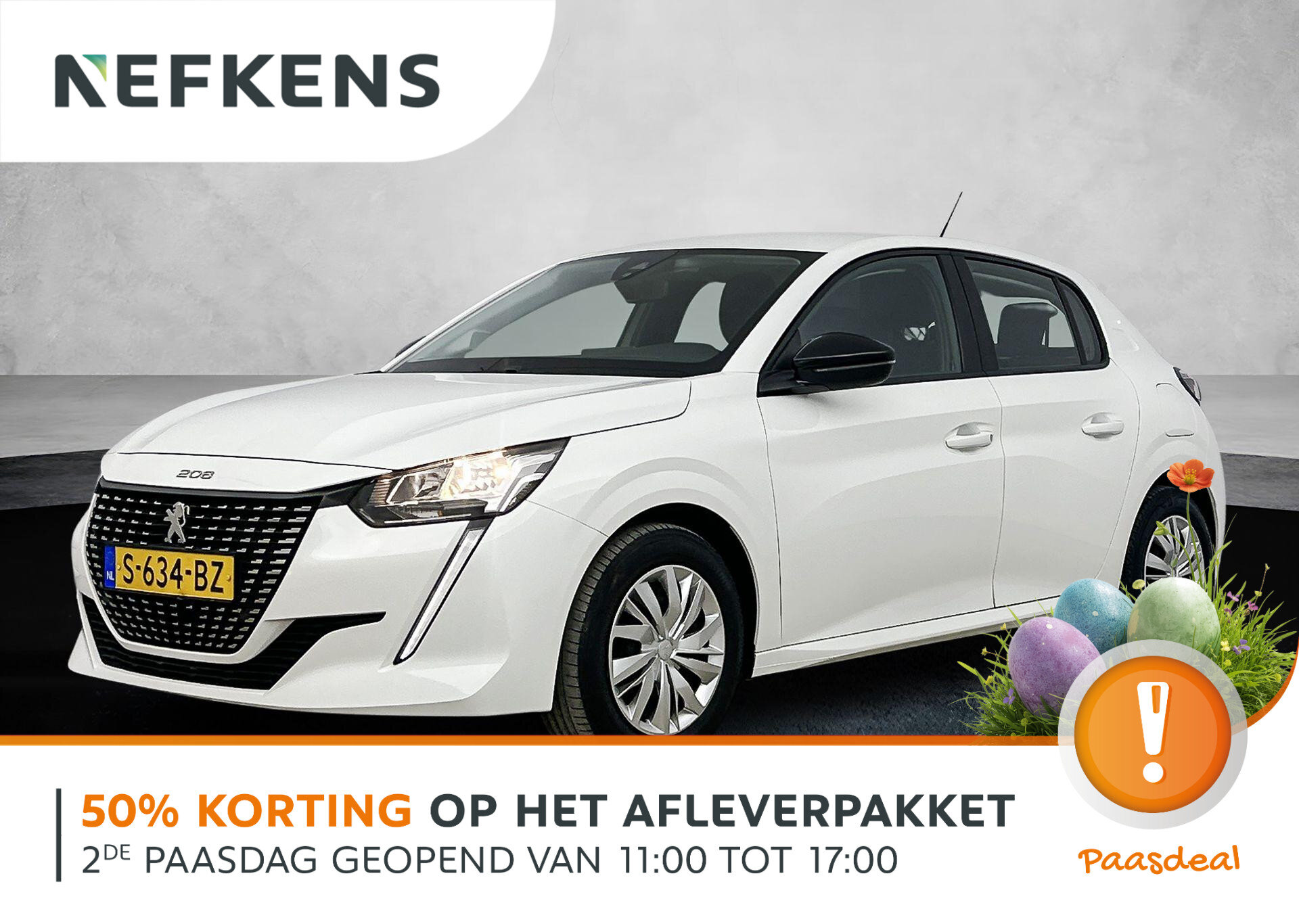 Peugeot 208 1.2 Active